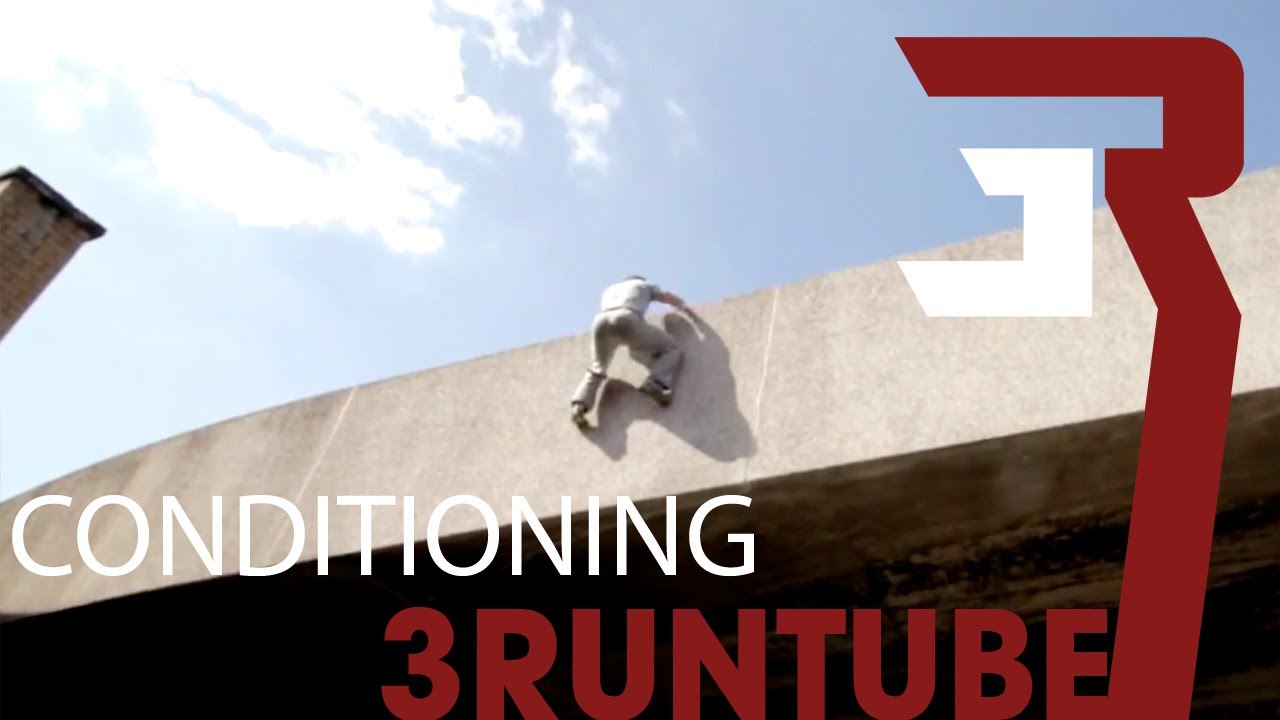 Ultimate Parkour Conditioning Exercises - 3RUN