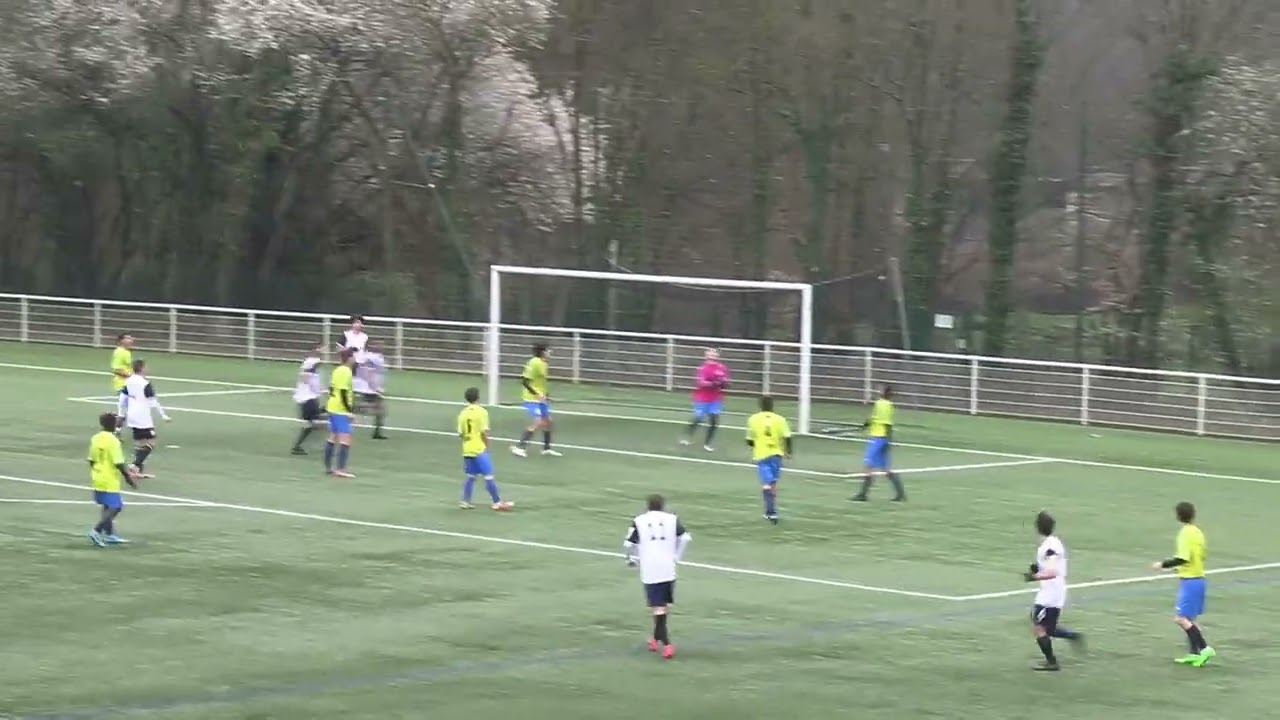 Départemental 3   Poule B  Journée 15  MEMBROL METTRAY FC2M  2   1 - 0  LOIRE ET VIGNES US