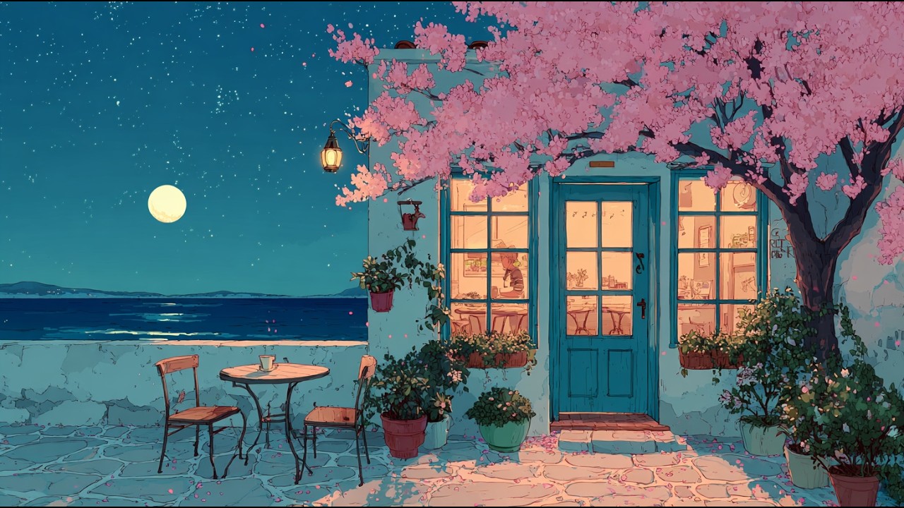 Keep Going, You're Doing Fine | Lofi Chillhop for Study & Work
