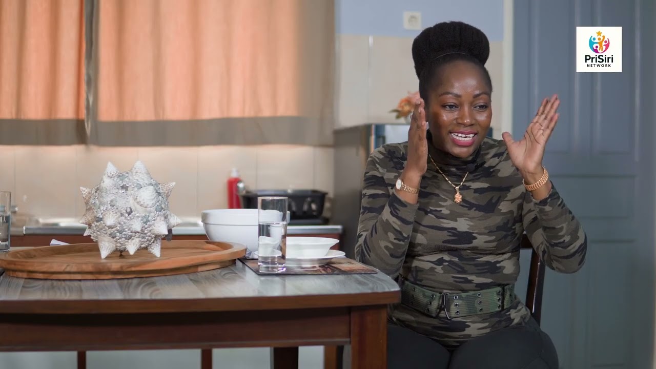KeukenPraat met Alice Amafo