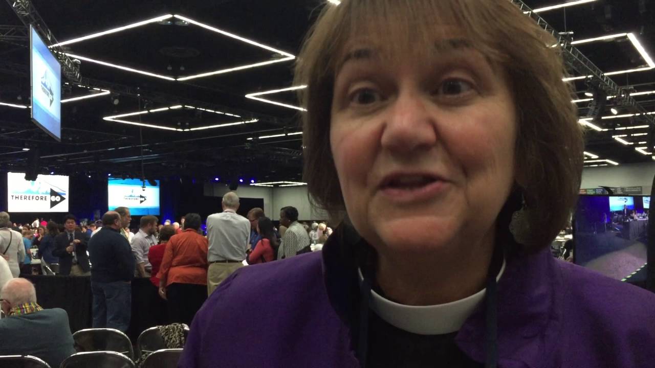 Karen Oliveto on COB Statement #UMCGC