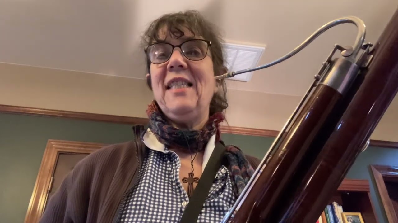 Bassoon Reed test