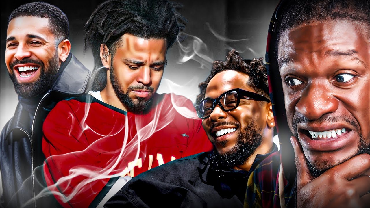 J COLE SAYS HES NOT IN THE BIG 3 ANYMORE! Bronx Zoo Freestyle