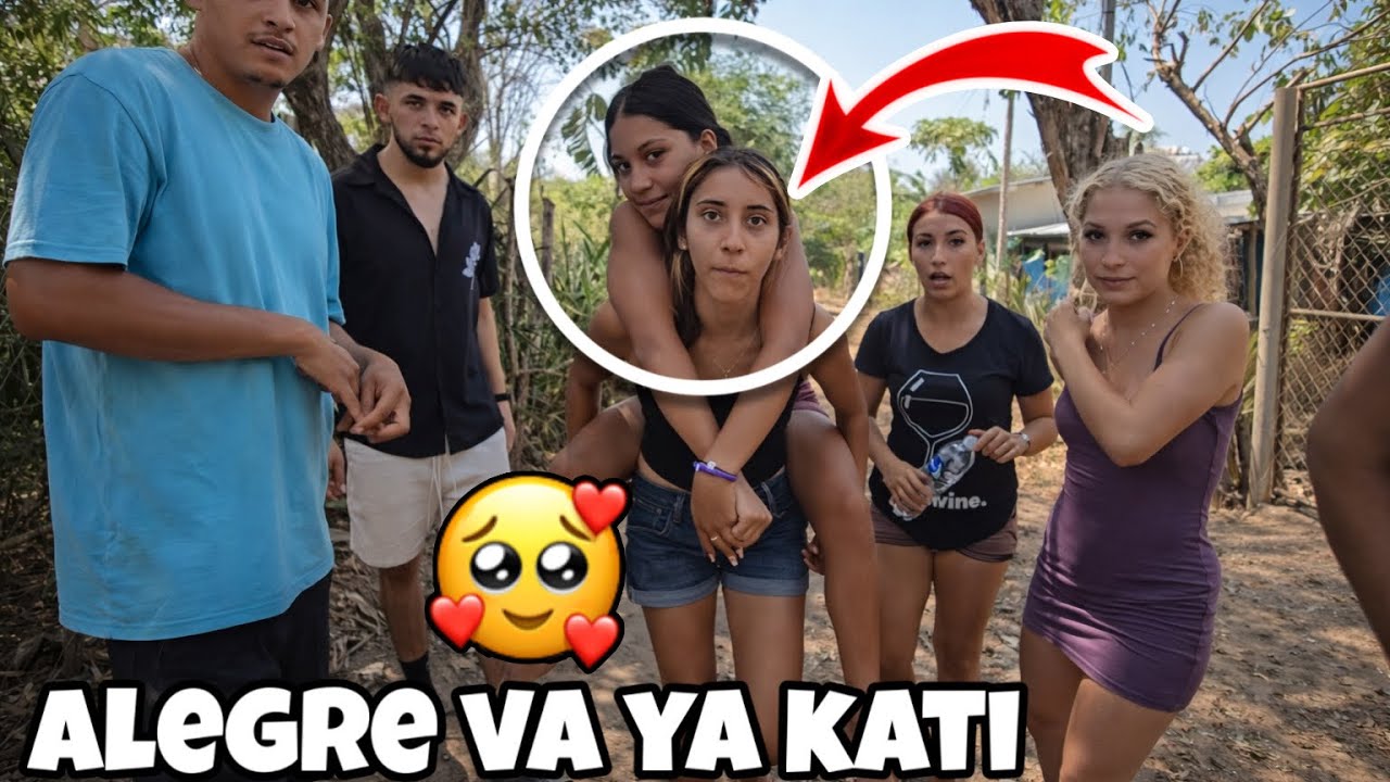 Kati Cuenta Que Sintio😥Por Ese Ataque De Ansiedad Que Tuvo 