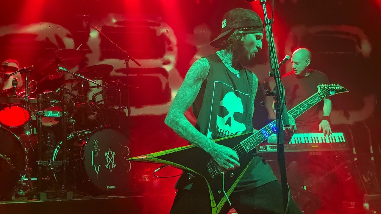 Children of Bodom & Samy Elbanna - Follow the Reaper @ Tavastia, Helsinki 26.2.2026