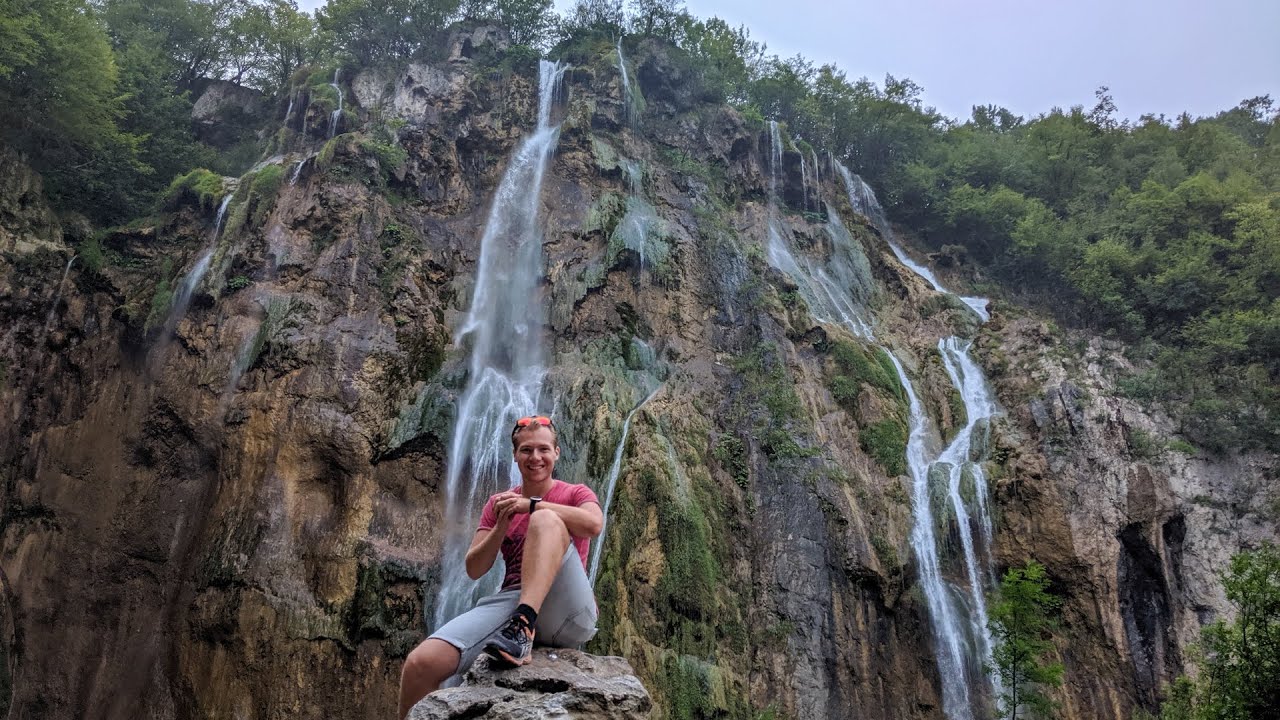 Der schönste Ort Kroatiens?! - Nationalpark Plitvicer Seen