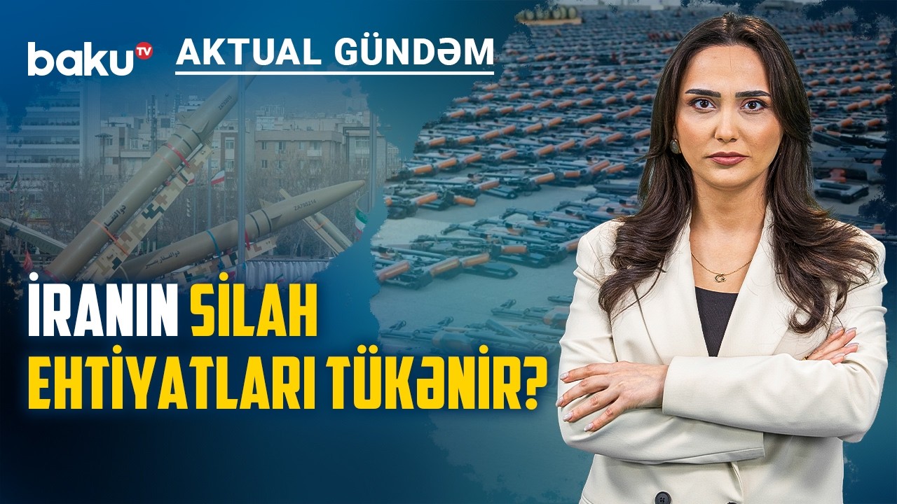 İranda əməliyyatlar nə qədər davam edəcək? - AKTUAL GÜNDƏM