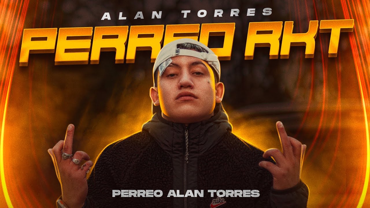 Alan Torres - Perreo Alan Torres (Prod By Sharpz)