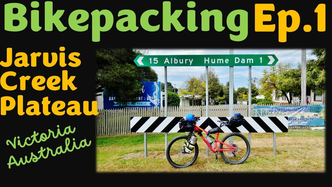 Adventure awaits: Bikepacking through Jarvis Creek Plateau - Episode 1