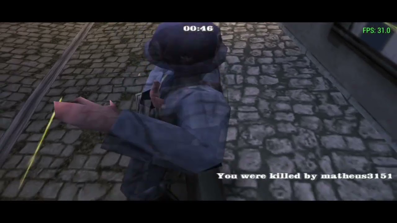 Medal of honor psp multiplayer ctf online Gameplay Android 20226