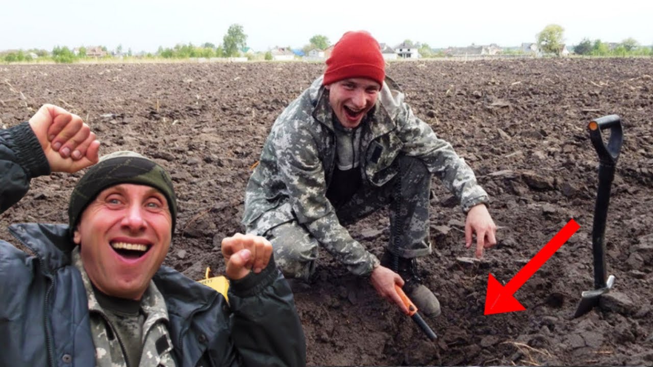 АЖ ПОПЛОХЕЛО, КОГДА УВИДЕЛ ЭТУ НАХОДКУ! Коп с RUTUS ALTER 71. В Поисках Клада от Влада!
