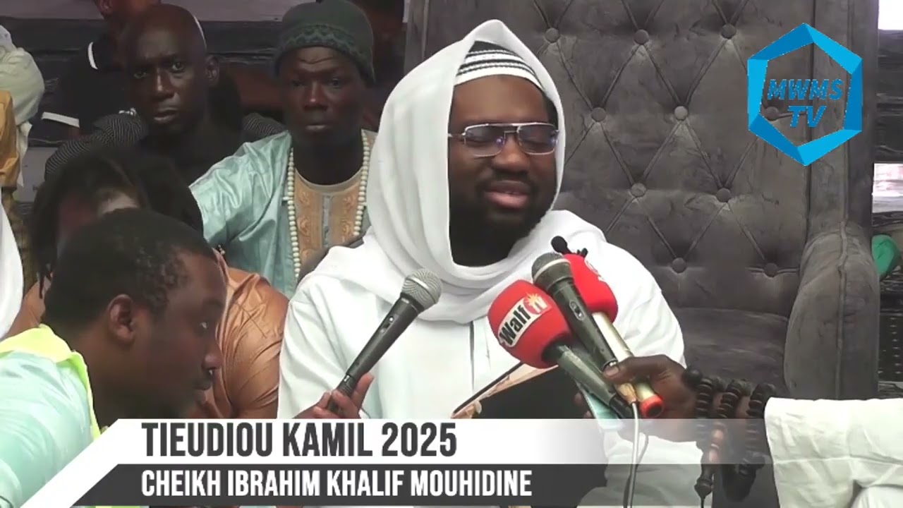 TIEUDIOU kAMIL 2025 CHEIKH IBRAHIM KHALIF MOUHIDINE ALPHA SAMBA DIALLO
