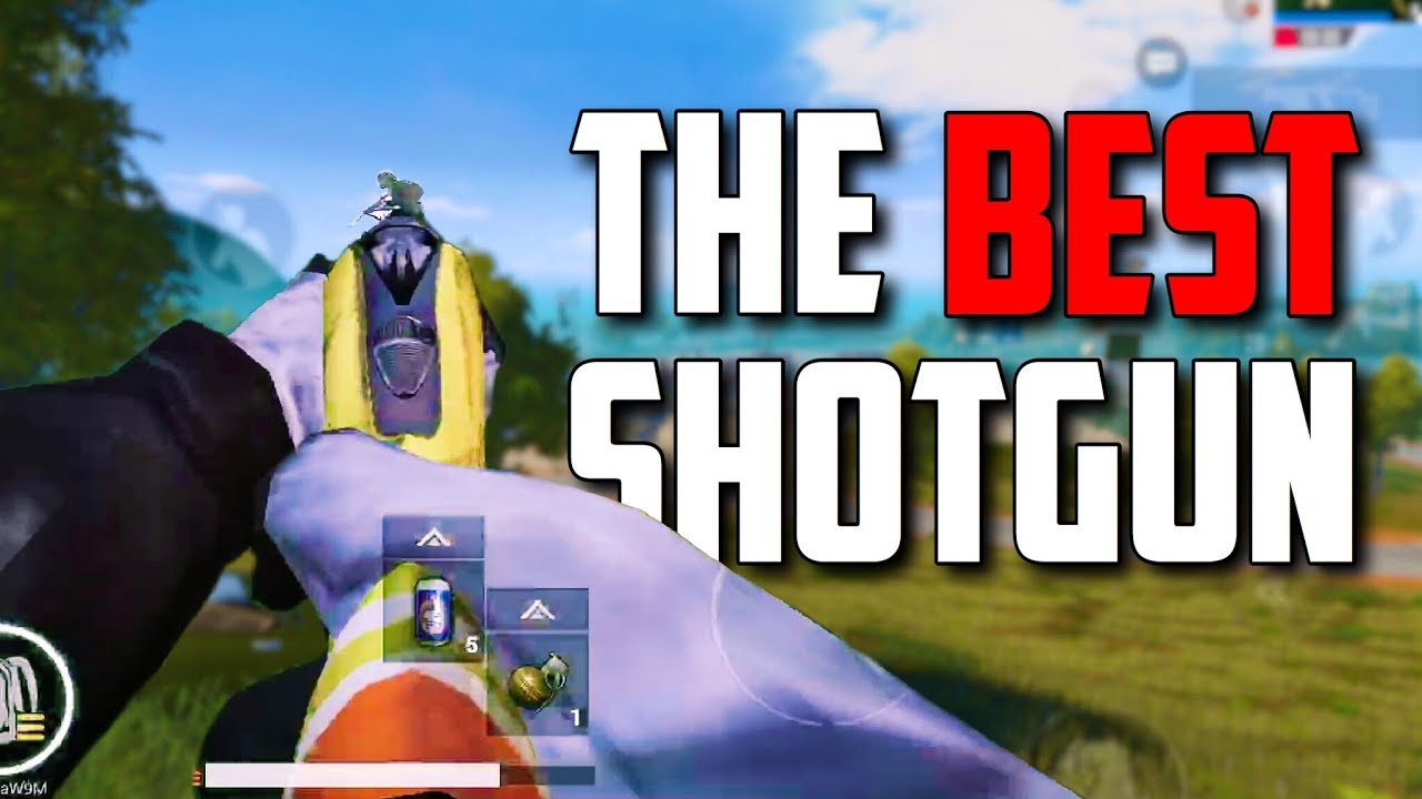 S686 Is The Best Shotgun! | 25 KILLS | PUBG Mobile Pro TPP Solo vs Squads Gameplay