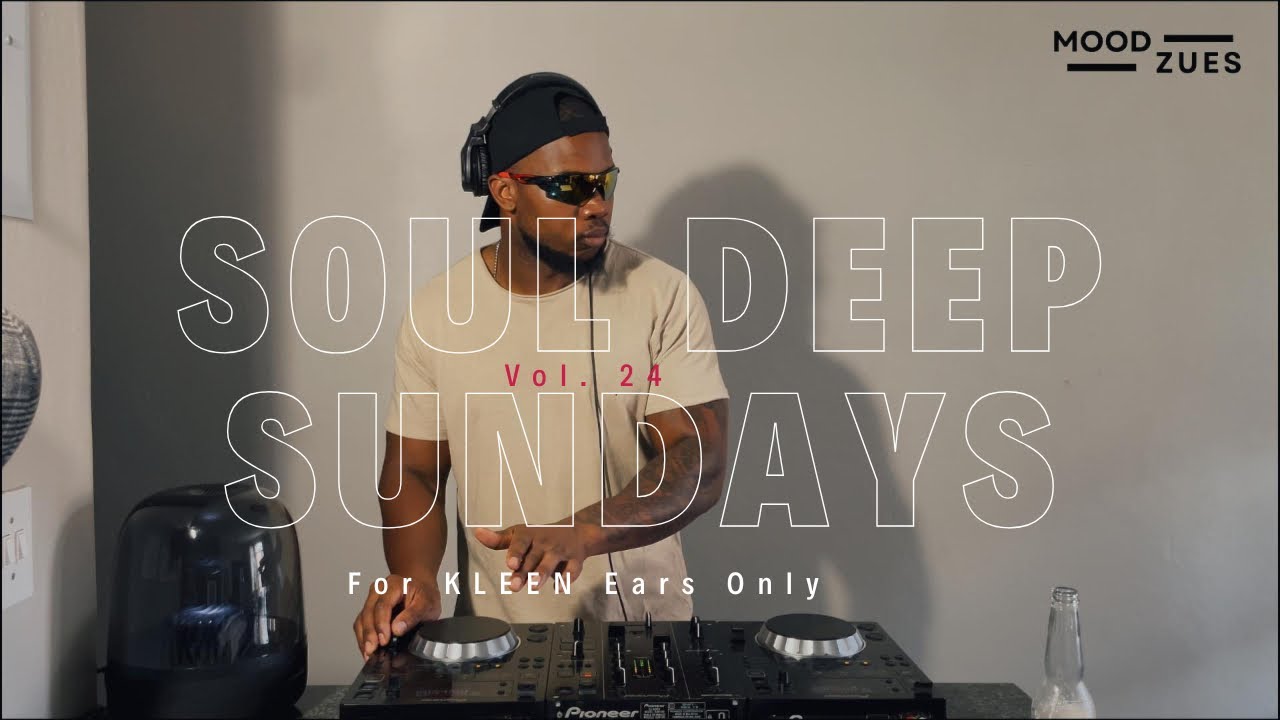 SDS vol. 24 | Soul Deep Sundays | Deep House Mix | South Africa | 2026 | For KLEEN Ears Only