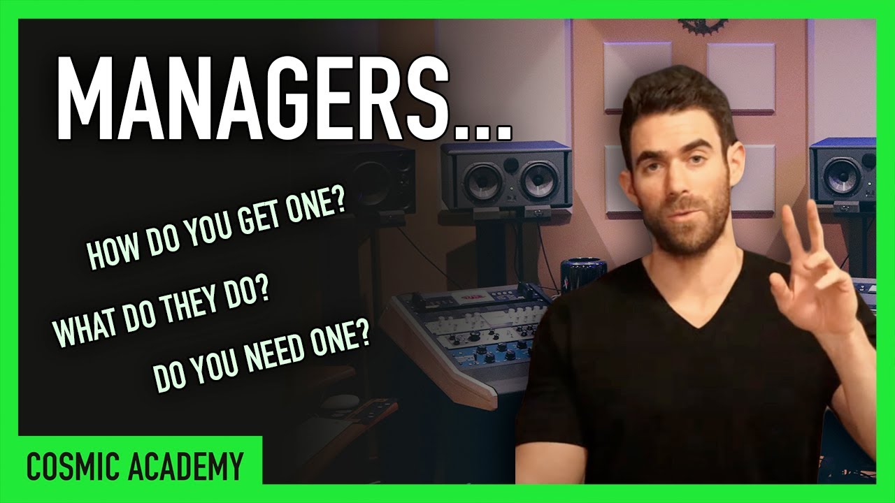 DJ / Producers: Don't make THIS mistake w/ Managers