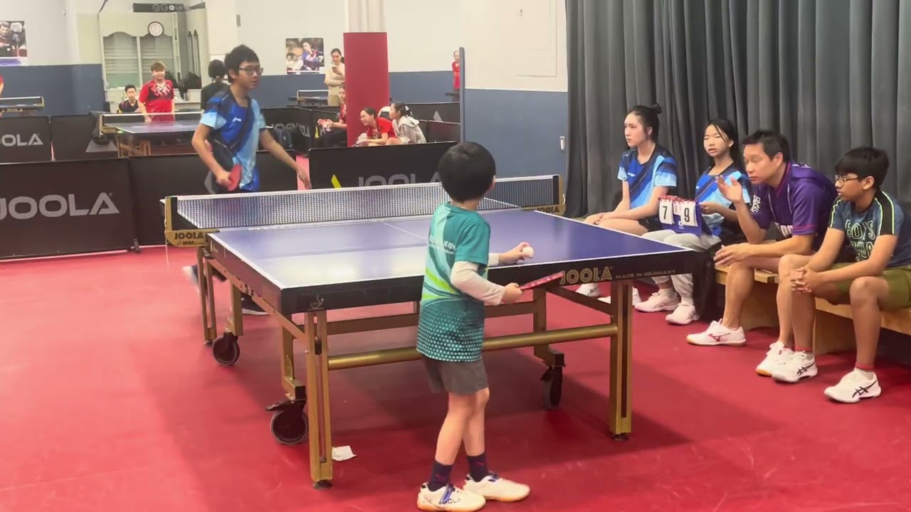Cctta D5 league day 4 second match