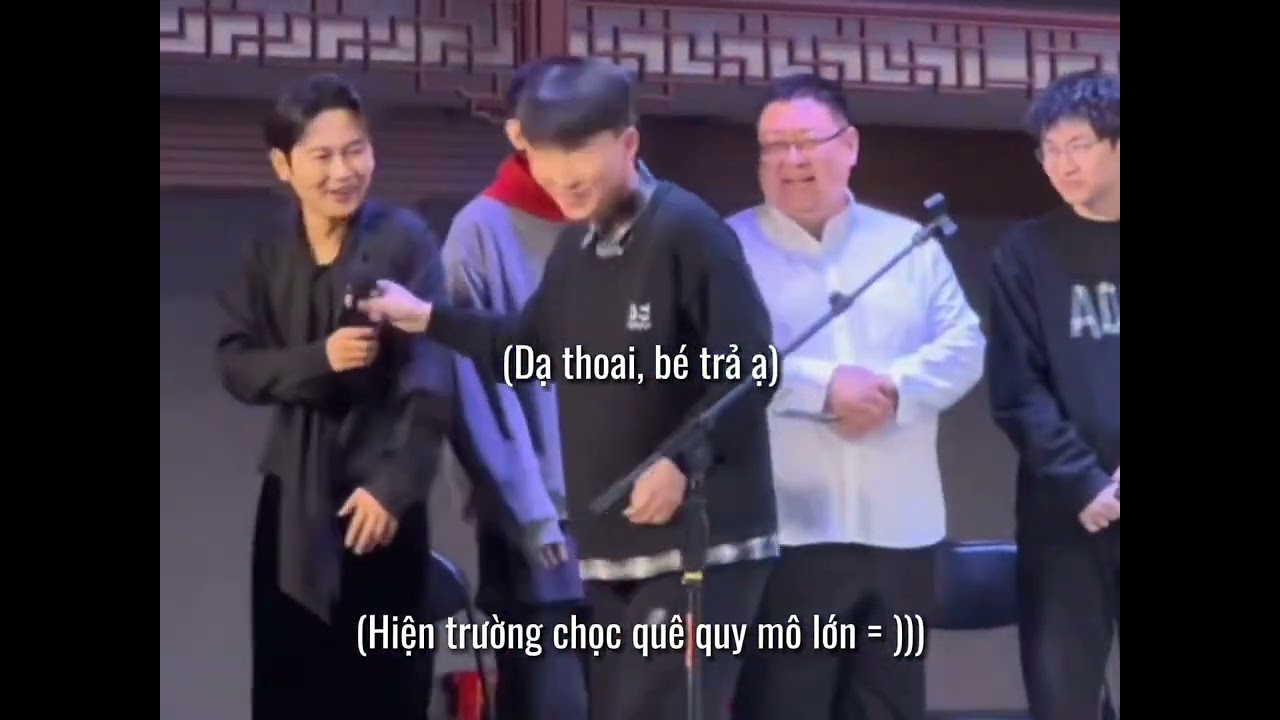 [20231231 | Tiểu phong rương đội 7] Kiếp nạn của Lý Long Vĩ