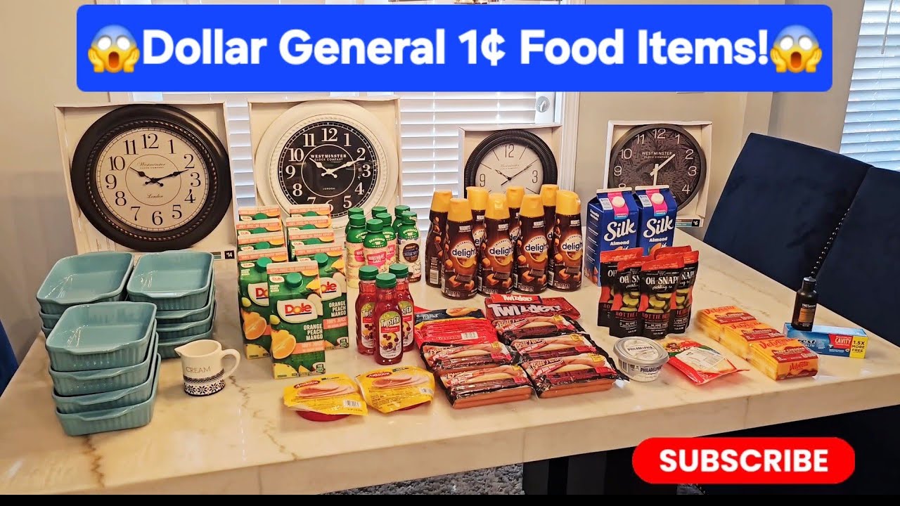 🧊💰 Dollar General Penny Shopping – HUGE Week 2 Fridge Reset Haul! (2/2/26)