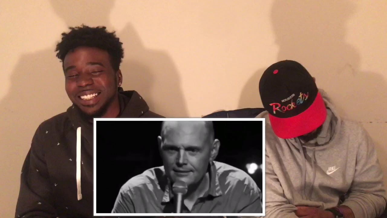 Bill Burr - Get A 22 Caliber Reaction