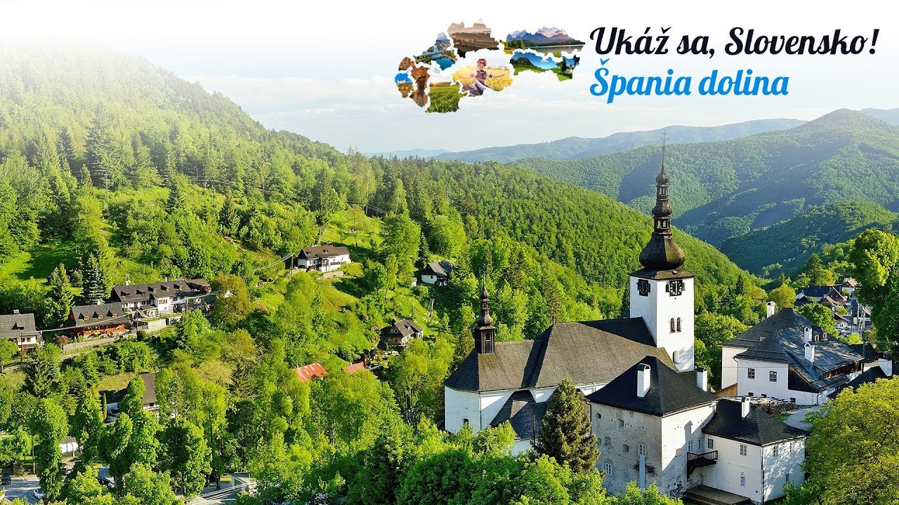 Ukáž sa, Slovensko! - Špania Dolina
