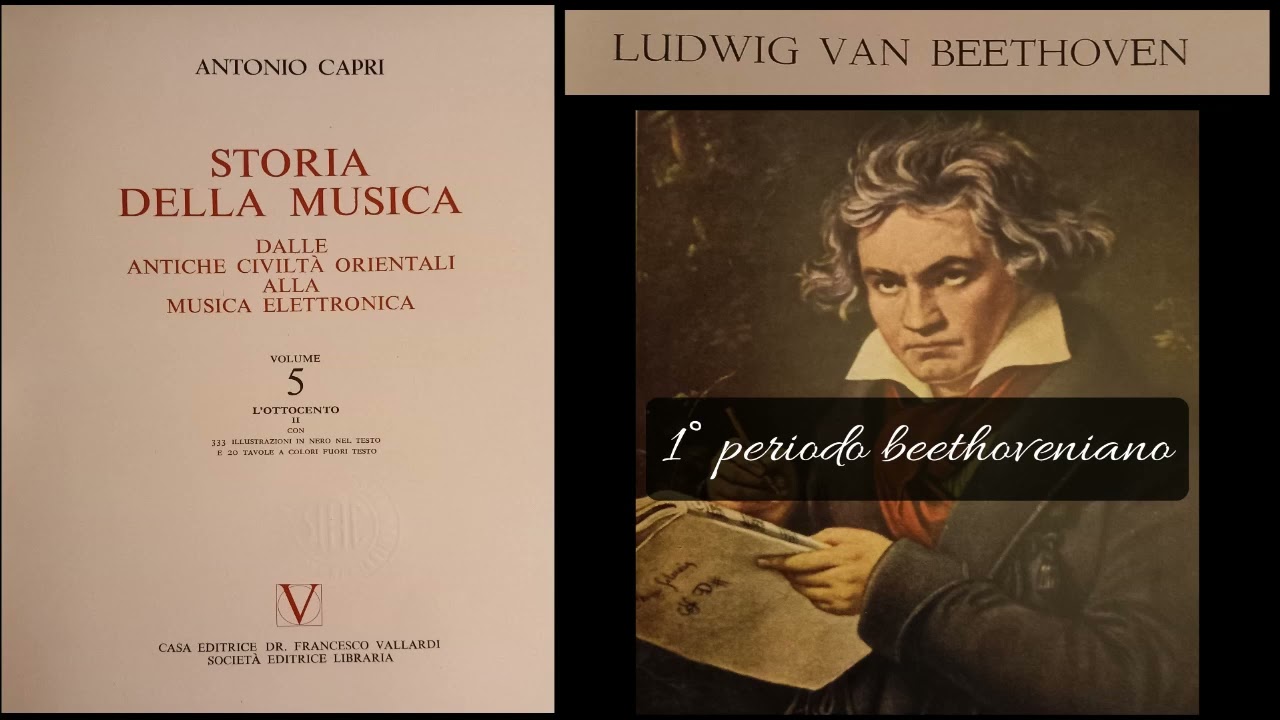 Ludwig van Beethoven - parte 1
