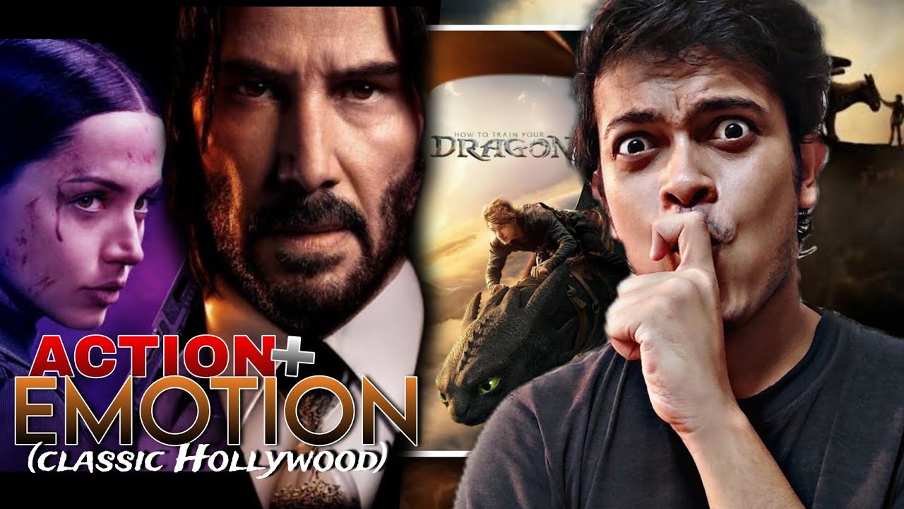How to Train your dragon (3D) & Ballerina Review