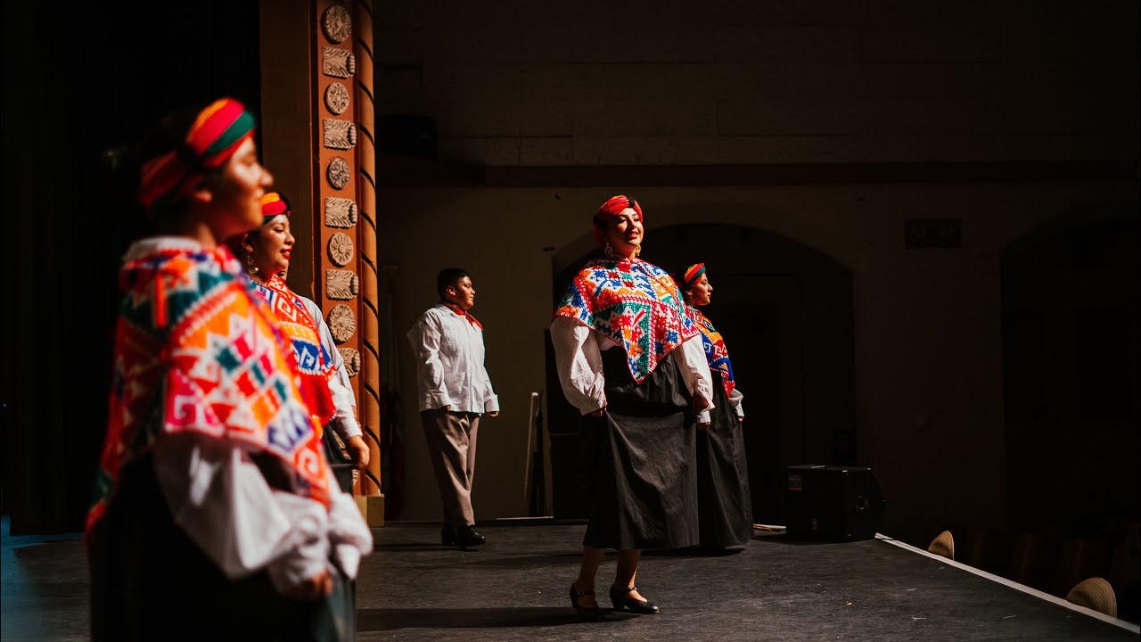 SMHS Folklorico- Sones Huastecos de San Luis Potosi
