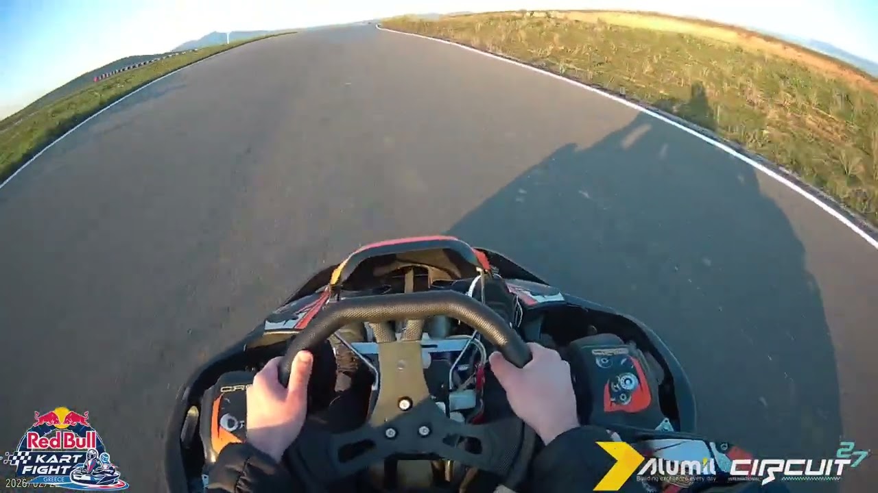 Session #1 στο Circuit27 