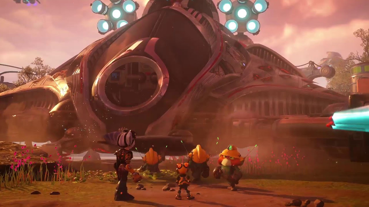 Ratchet Clank Rift Apart #2