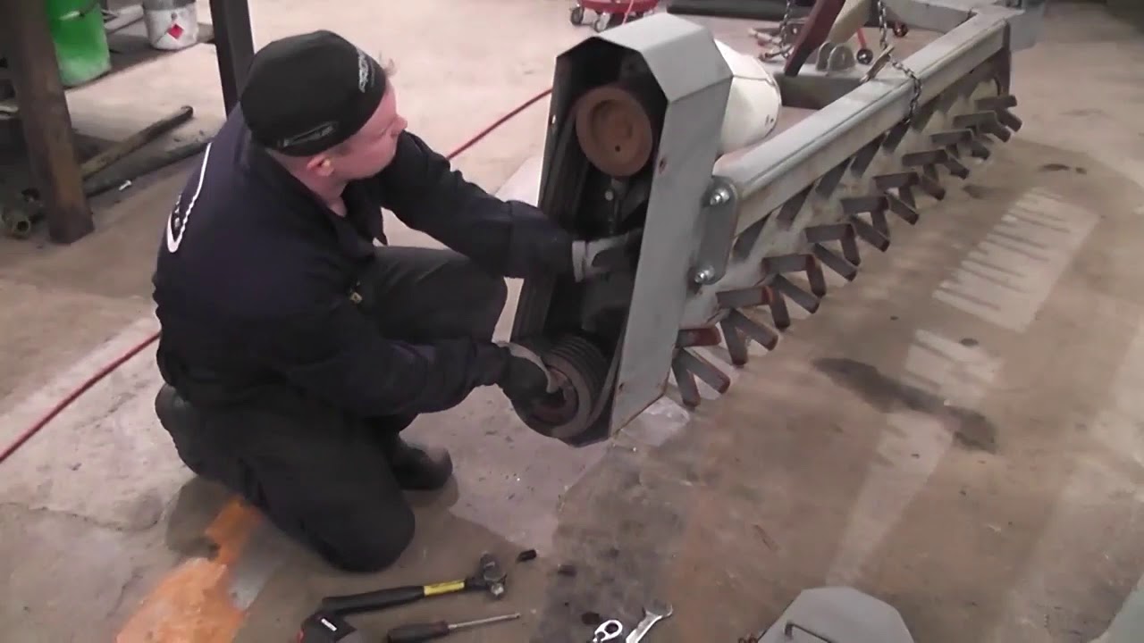 Kivi Pekka Maintenance -Huolto