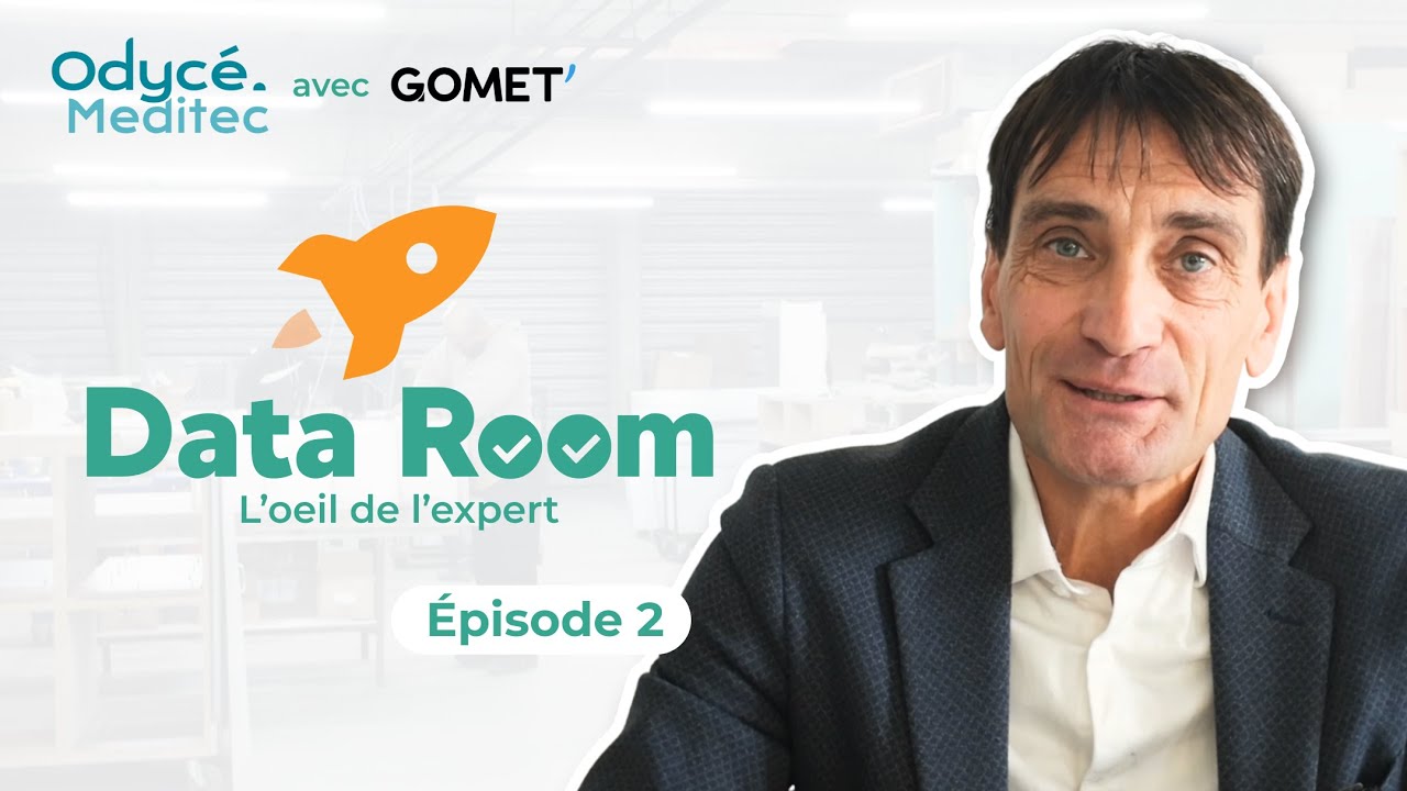 [Data Room Saison 6] L'oeil de l'expert avec EDELEN Boîtes aux lettres (Aubagne)