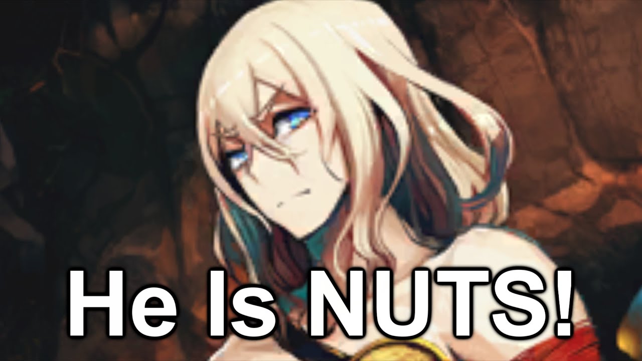 Servant First Impression – Theseus