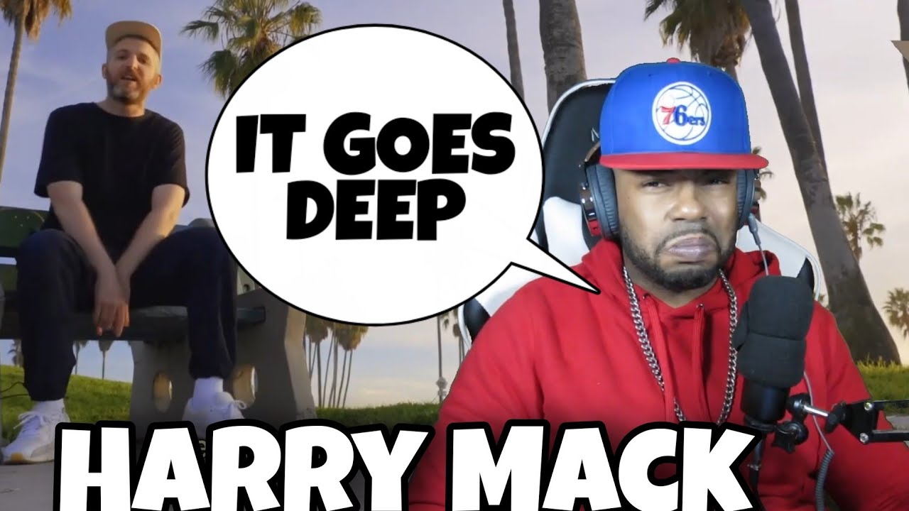 Harry Mack 