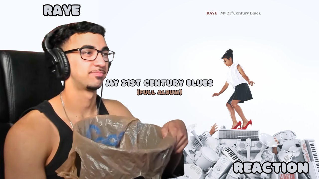 She Made Me Sick..ew | Raye - My 21st Century Blues (Full Album Reaction/Review)