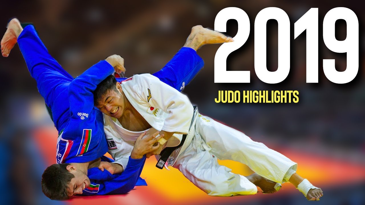 橋本壮市 Hashimoto Soichi Judo 2019 Highlights
