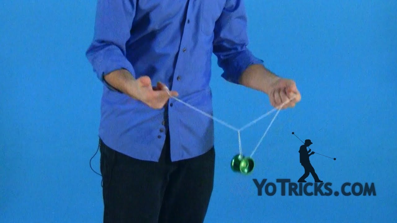 GT Laceration, он же Brent Stole Yoyo Trick
