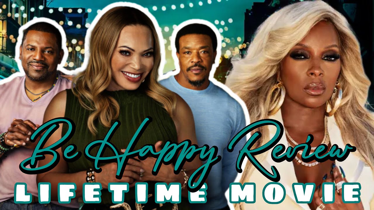 Was Val Cheating? | Mary J. Blige Presents: Be Happy | Lifetime 