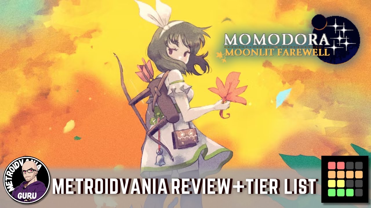 Momodora: Moonlit Farewell - Metroidvania Review + Tier List