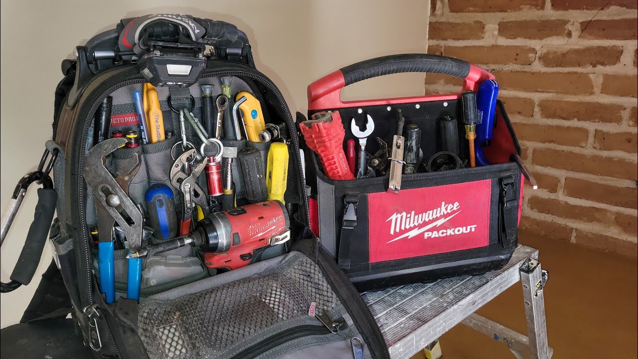 Herramienta que cargo para mantenimiento de apartamentos. #pepegomez #mantenimiento #herramientas