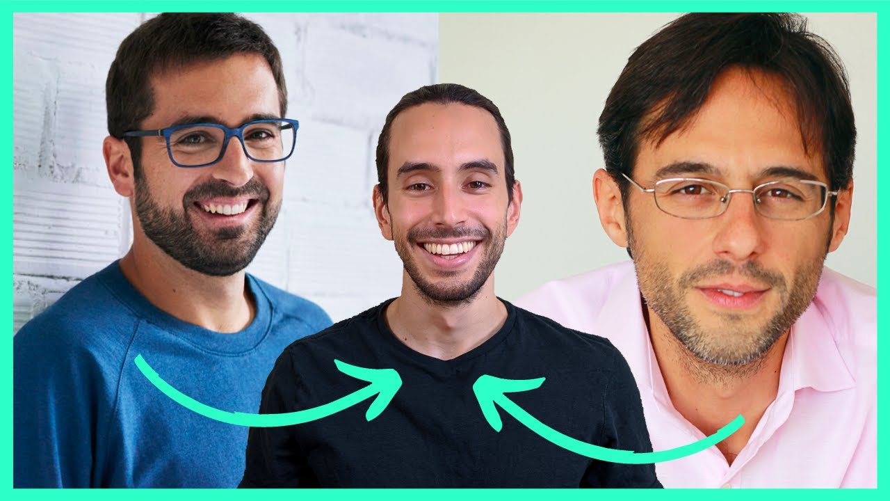 🧘 MISIÓN, VISIÓN y VALORES personales (Hice esto para encontrarlos!) Borja Vilaseca/Sergio Fernandez