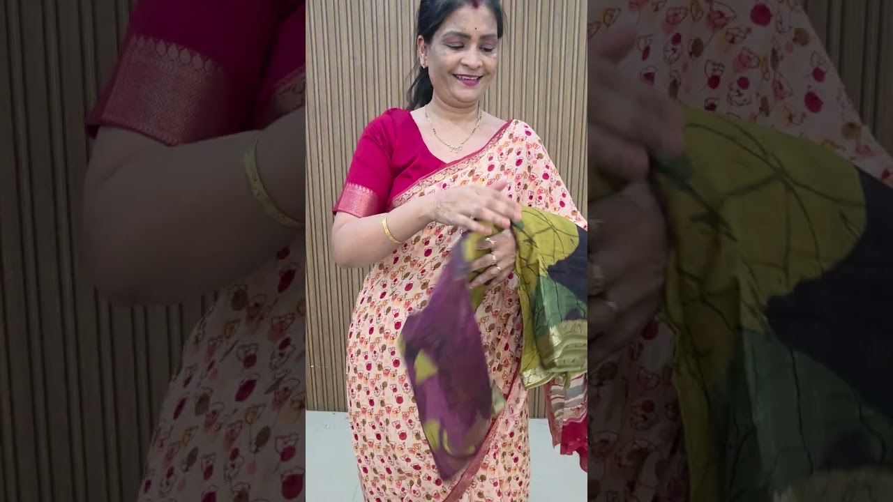 Designer Sarees|| Booking No.8999268865|| @ShriShreeaaofficial #trending #sarees #shreeaacollection 
