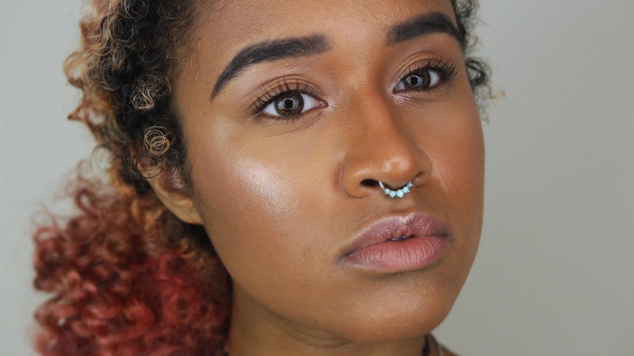 Full-Coverage Foundation Routine For BROWN GIRLS - How to Do Full-Coverage Foundation | OffbeatLook