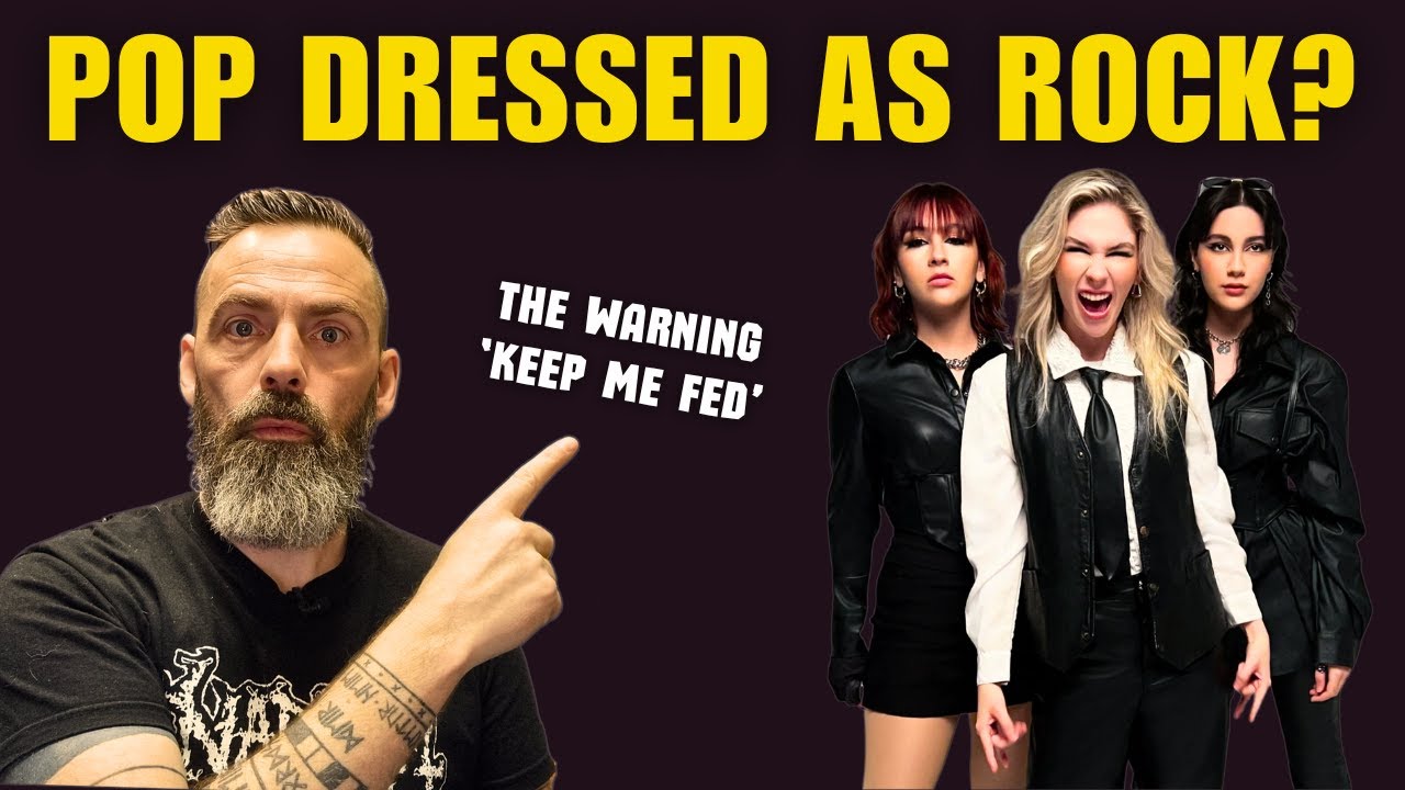 THE WARNING 'Keep Me Fed' ALBUM REVIEW 2024: Better Live Than in The Studio?