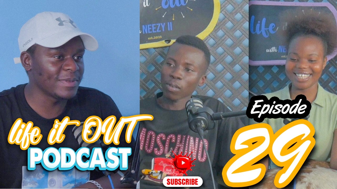 EPISODE 29 | QUEEN NADIA | LOUD CHURCHES | CONTENT CREATION | ERIAH | CELEBRITY CRUSH |