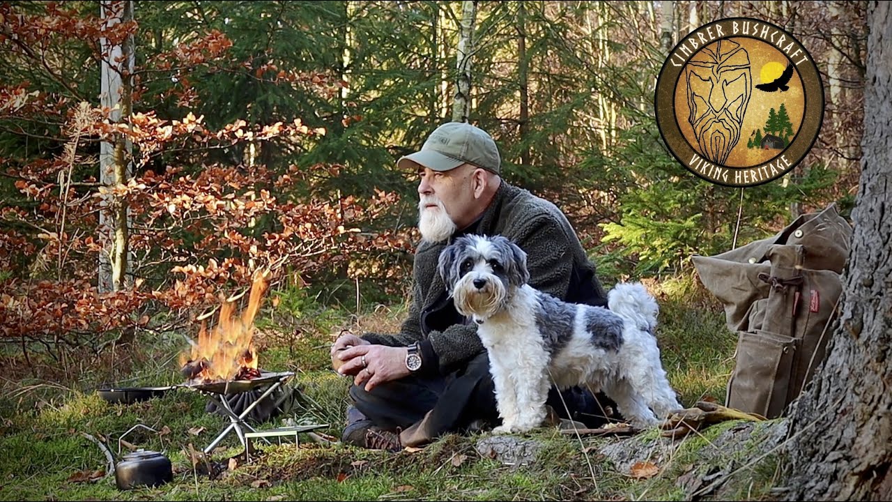 Ноябрьский поход Bushcraft в Хаммер-Хиллз