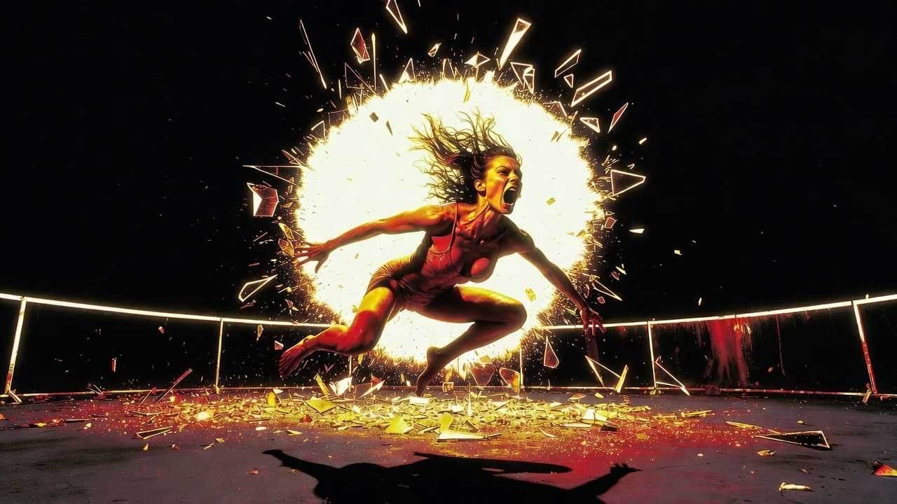 PGVN - Neon Motion (Official Music Video) | Trance Night Drive