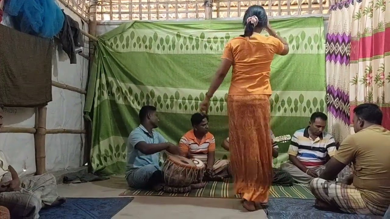 Video Song Singer AbuToyub, Nur Alom Rohingya Song.