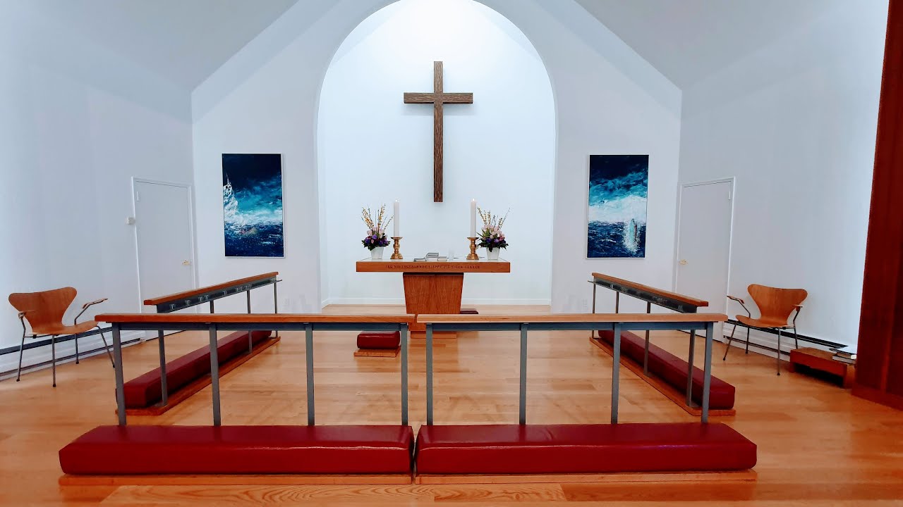 1. søndag efter påske. Dansk gudstjeneste fra Toronto