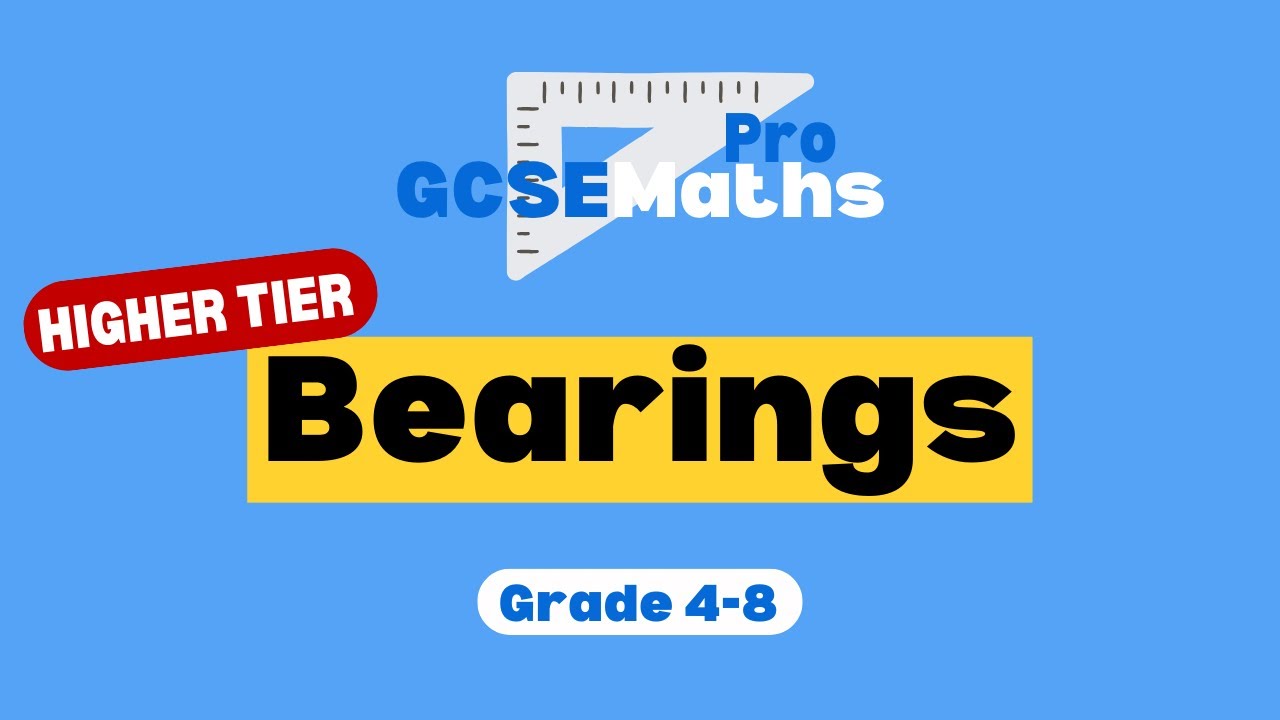Подшипники | GCSE Maths Pro