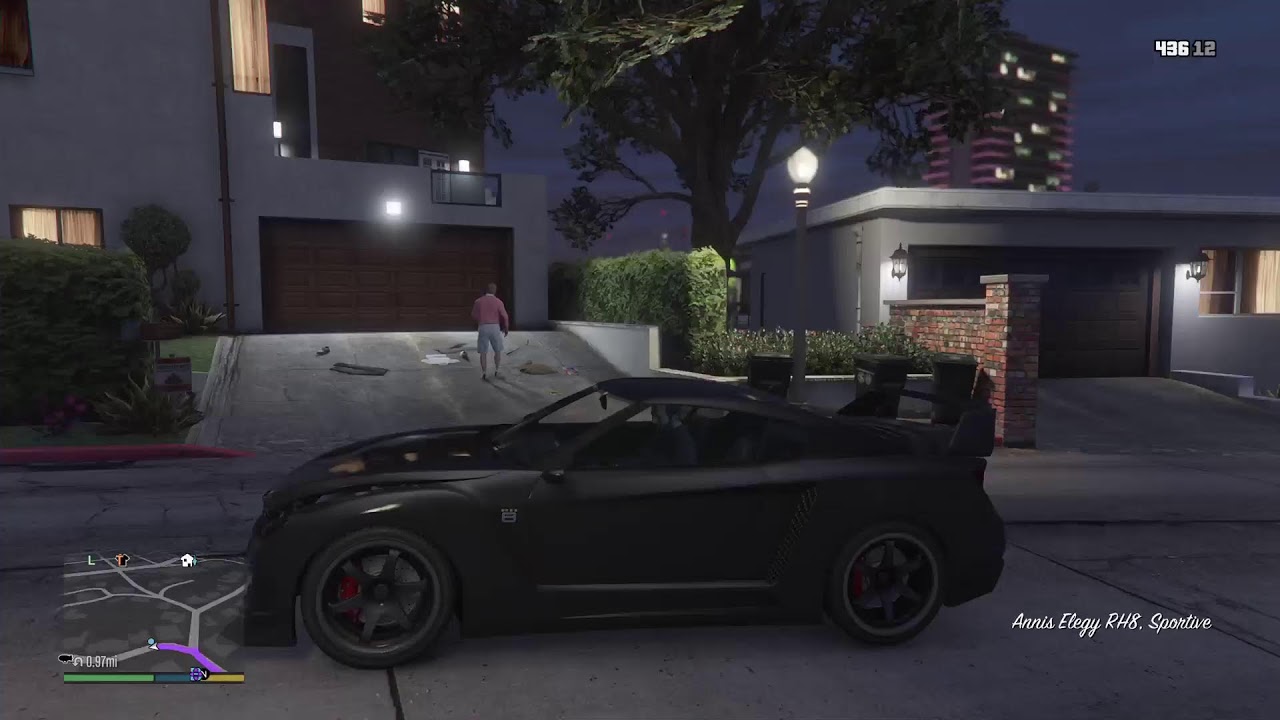 Live gta 5